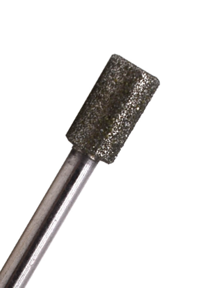 X Pro Diamond Cuticle Nail Drill Bit - Small Barrel Medium