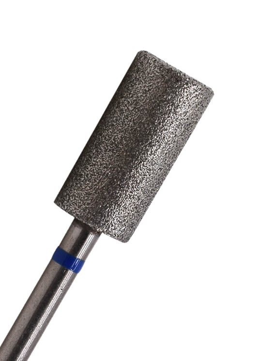 X Pro Diamond Cuticle Nail Drill Bit - Large Barrel Medium