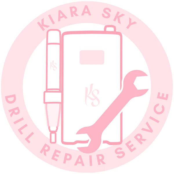 Service Repair - Kiara Sky Nail Drill