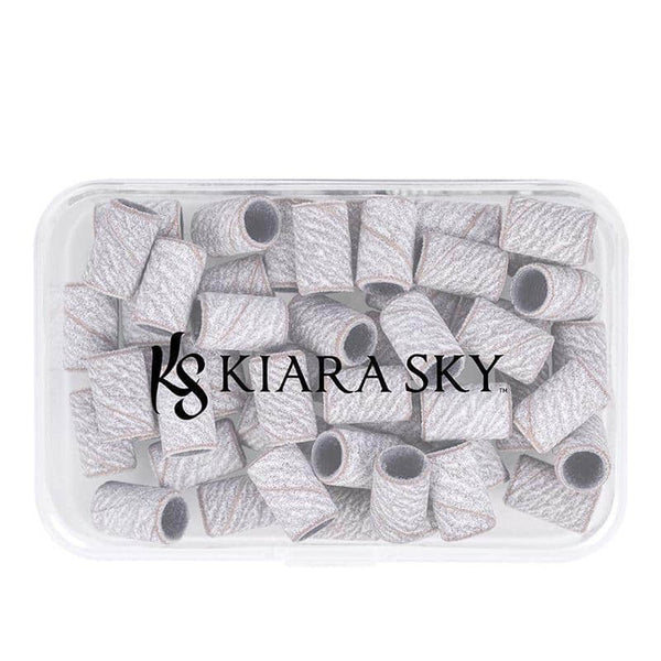 Kiara Sky 50 ct. Sanding Band Coarse - White