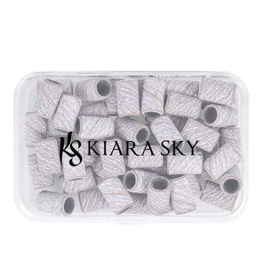 Kiara Sky 50 ct. Sanding Band Medium - White