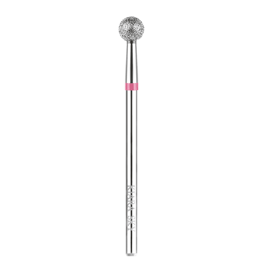 Kiara Sky Cuticle Nail Drill Bit - Ball Coarse