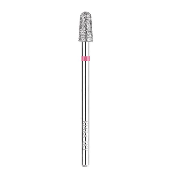 Kiara Sky Cuticle Nail Drill Bit - Conical Round Medium