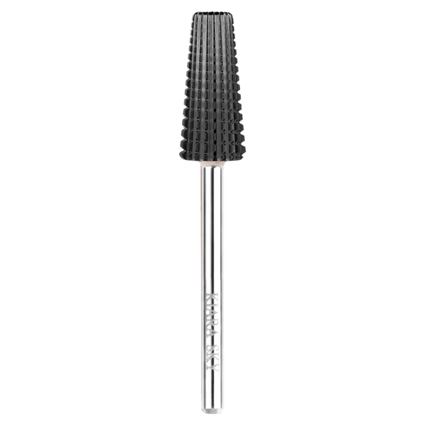 Kiara Sky Nail Drill Bit - 5-IN-1 Coarse (Black)