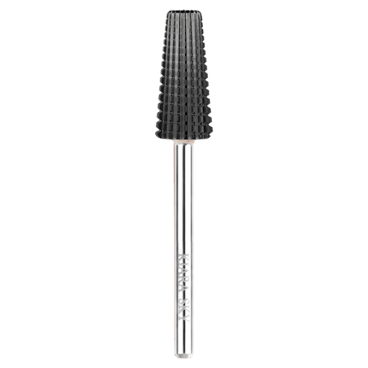 Kiara Sky Nail Drill Bit - 5-IN-1 Coarse (Black)