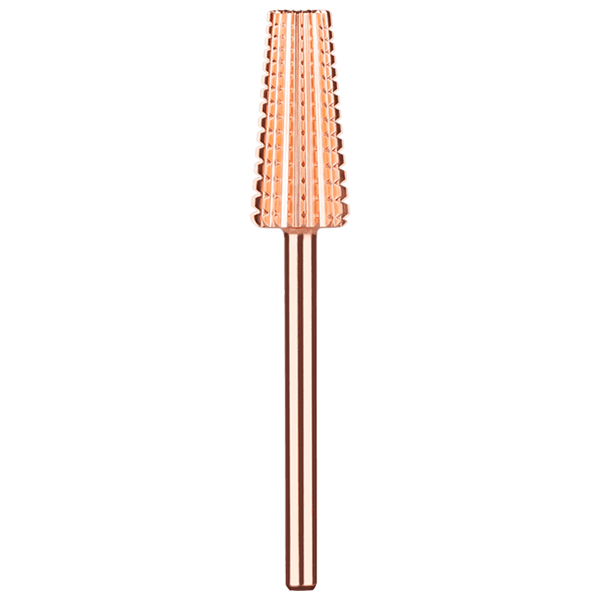 Kiara Sky Nail Drill Bit - 5-IN-1 Coarse (Rose Gold)