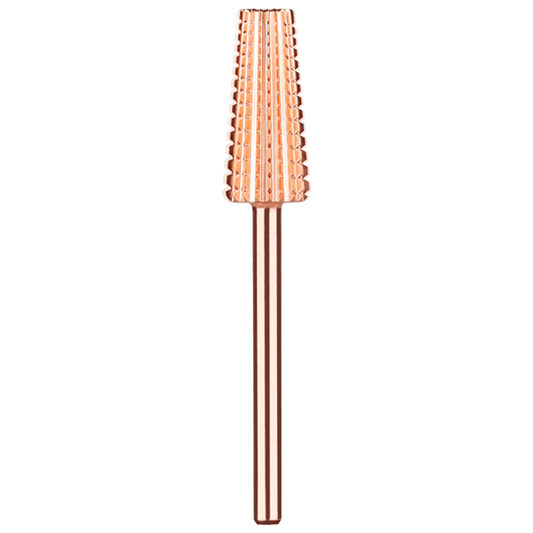 Kiara Sky Nail Drill Bit - 5-IN-1 Coarse (Rose Gold)