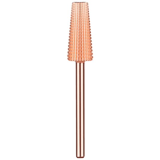 Kiara Sky Nail Drill Bit - 5-IN-1 Fine (Rose Gold)