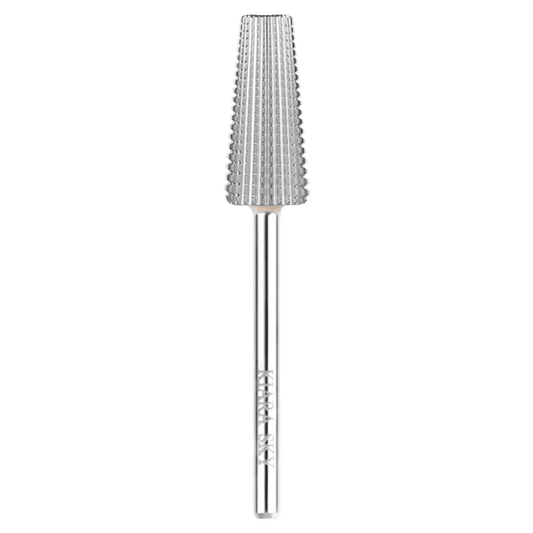 Kiara Sky Nail Drill Bit - 5-IN-1 Fine (Silver)