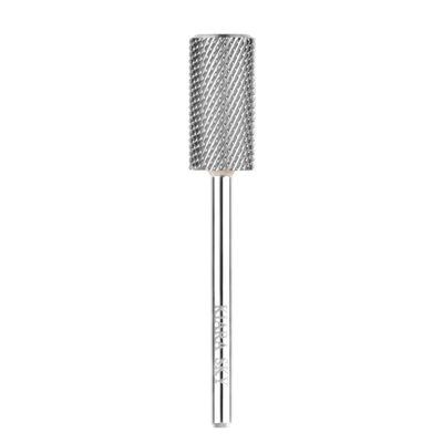 Kiara Sky Nail Drill Bit - Large Barrel Medium (Silver)