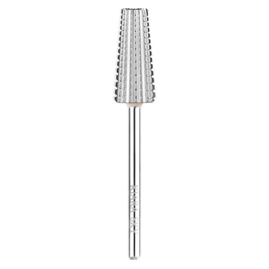 Kiara Sky Nail Drill Bit - 5-IN-1 Coarse (Silver)