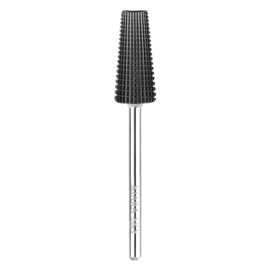 Kiara Sky Nail Drill Bit - 5-IN-1 Fine (Black)