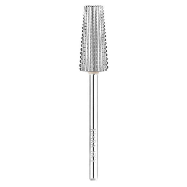 Kiara Sky Nail Drill Bit - 5-IN-1 Medium (Silver)