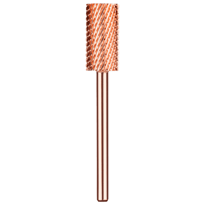 Kiara Sky Nail Drill Bit - Large Barrel Coarse (Rose Gold)