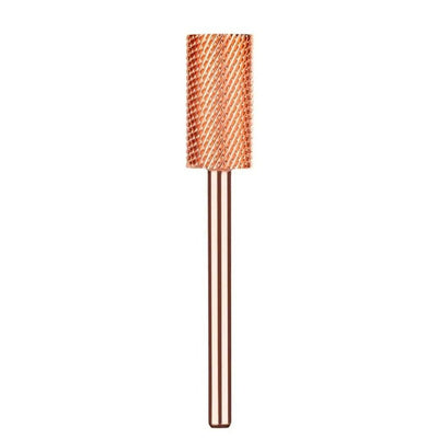 Kiara Sky Nail Drill Bit - Large Barrel Fine (Rose Gold)