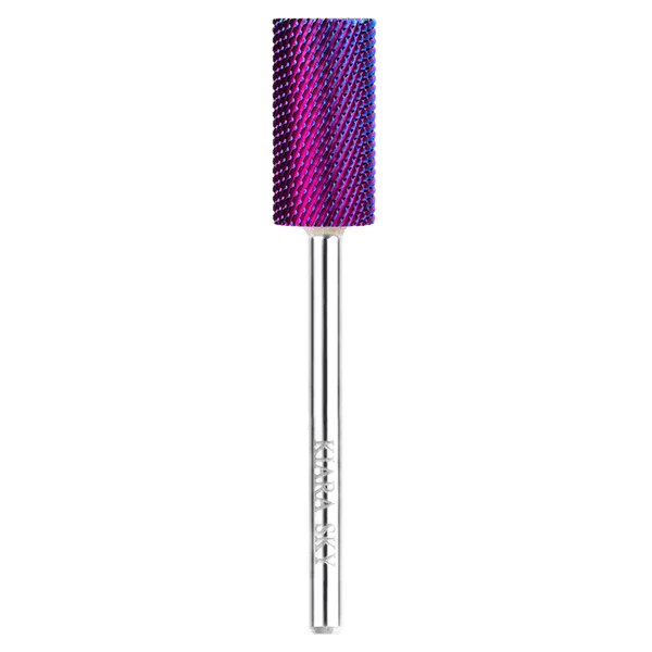 Kiara Sky Nail Drill Bit - Large Barrel Medium (Purple)