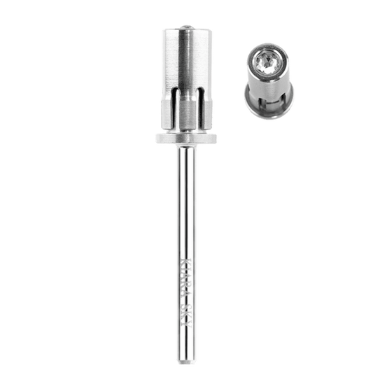 Kiara Sky Nail Drill Bit - Mandrel Sanding Band Bit