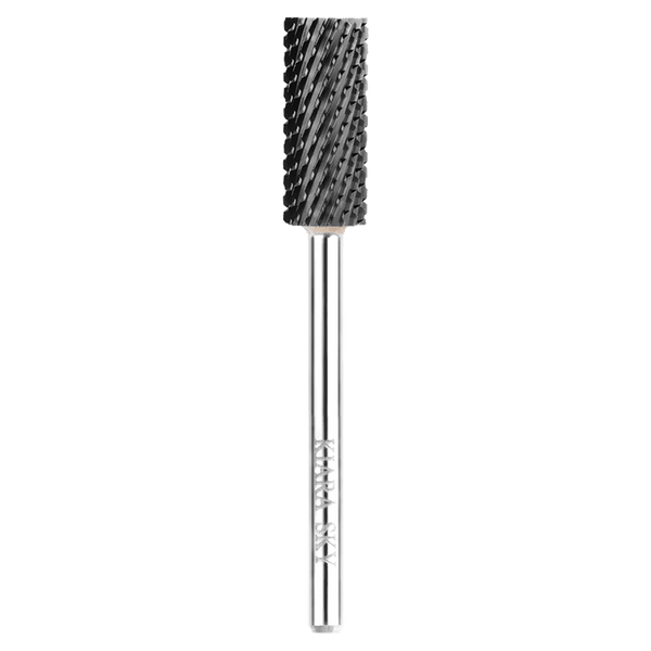 Kiara Sky Nail Drill Bit - Small Barrel Coarse (Black)