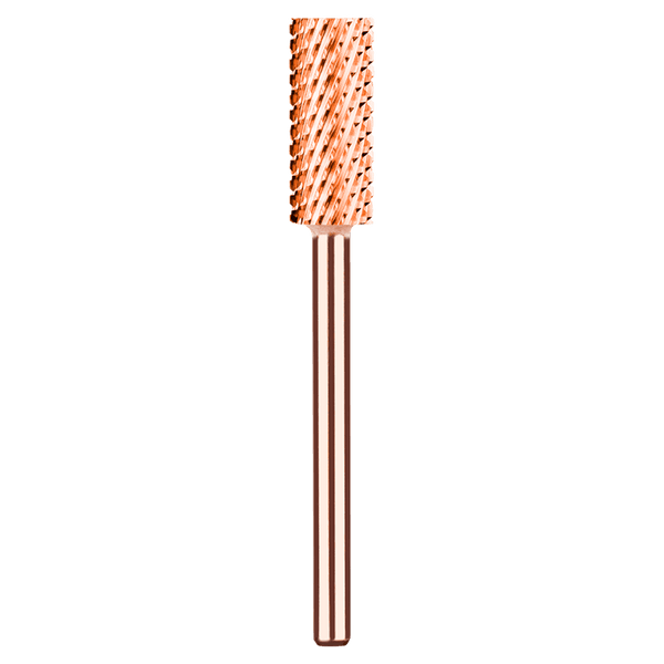 Kiara Sky Nail Drill Bit - Small Barrel Coarse (Rose Gold)