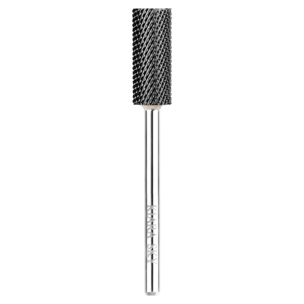 Kiara Sky Nail Drill Bit - Small Barrel Fine (Black)