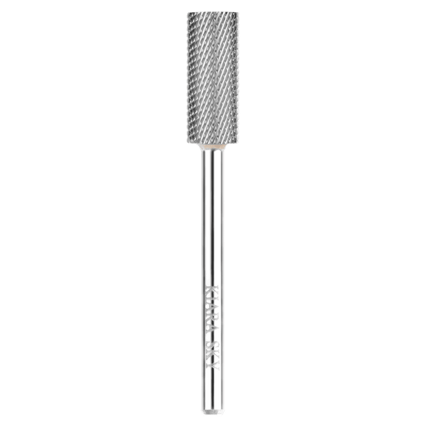 Kiara Sky Nail Drill Bit - Small Barrel Fine (Silver)