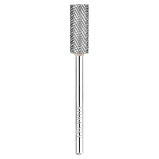 Kiara Sky Nail Drill Bit - Small Barrel Fine (Silver)