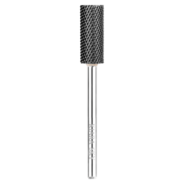 Kiara Sky Nail Drill Bit - Small Barrel Medium (Black)