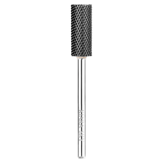 Kiara Sky Nail Drill Bit - Small Barrel Medium (Black)