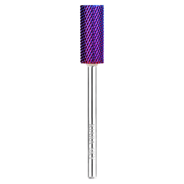 Kiara Sky Nail Drill Bit - Small Barrel Medium (Purple)