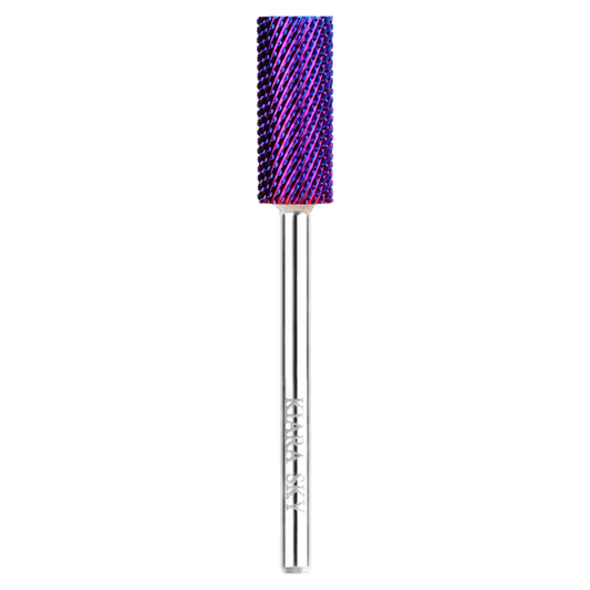 Kiara Sky Nail Drill Bit - Small Barrel Medium (Purple)