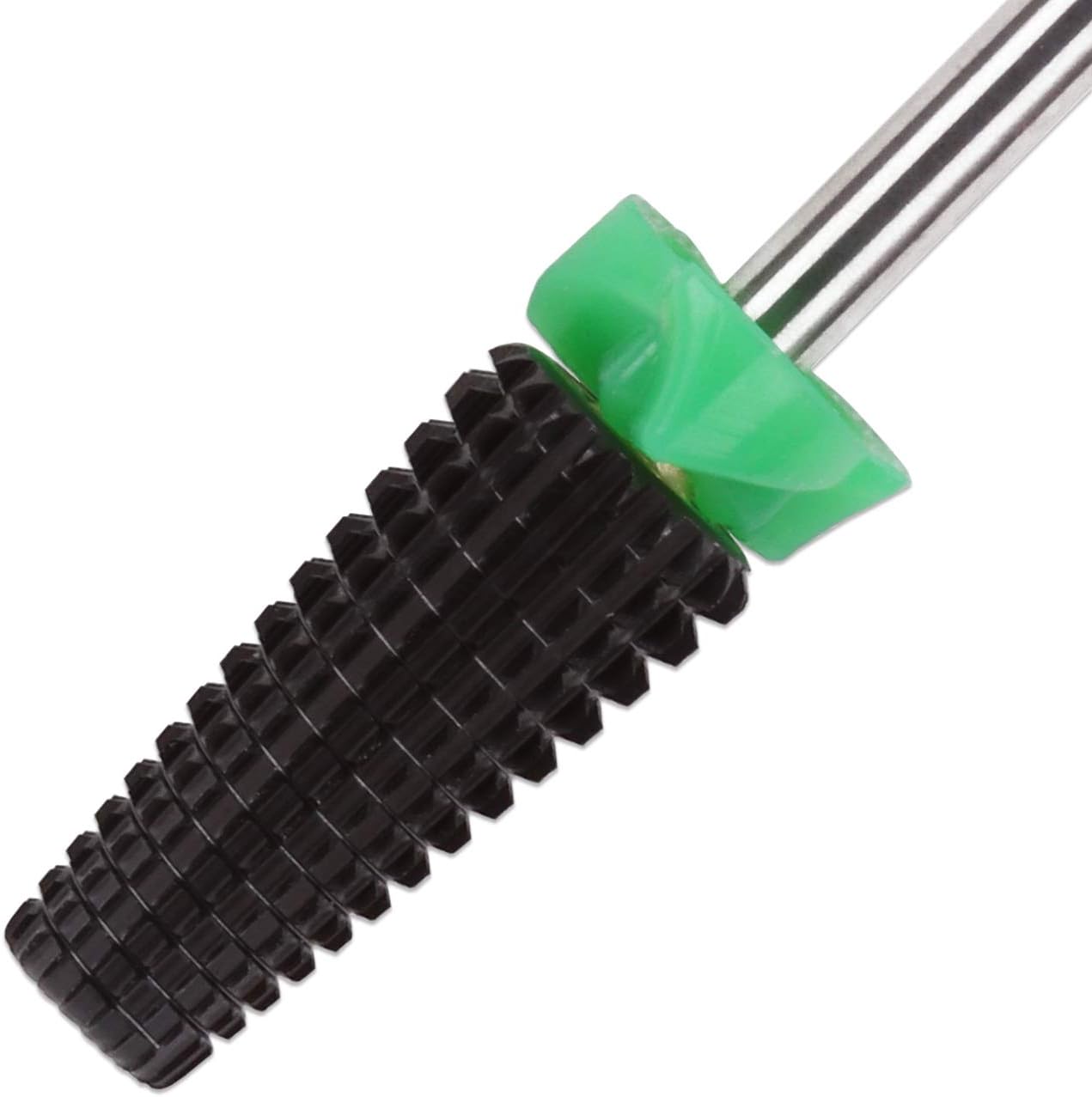 X Pro Nail Drill Bit - 5-IN-1 Coarse (Black)