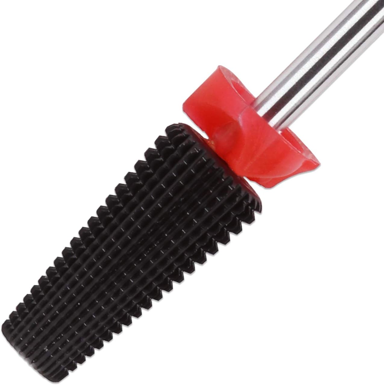 X Pro Nail Drill Bit - 5-IN-1 Fine (Black)