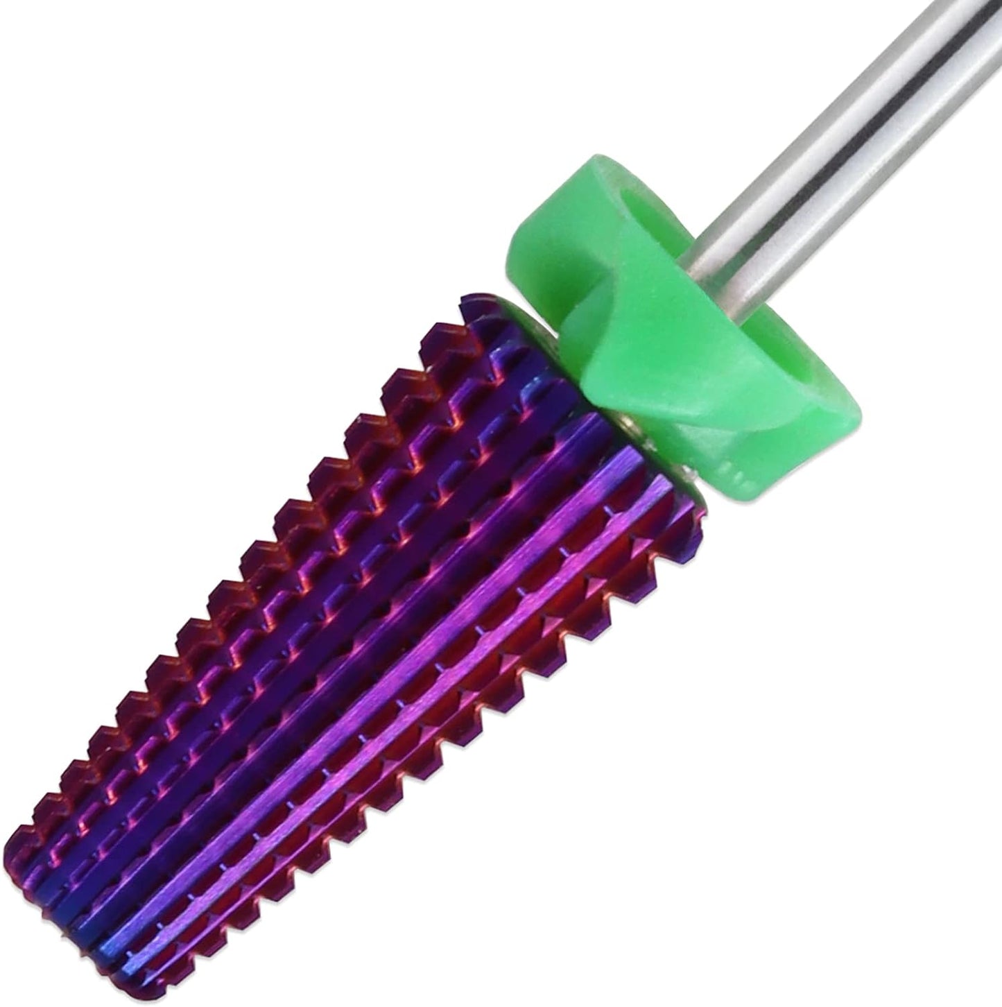 X Pro Nail Drill Bit - 5-IN-1 Coarse (Purple)