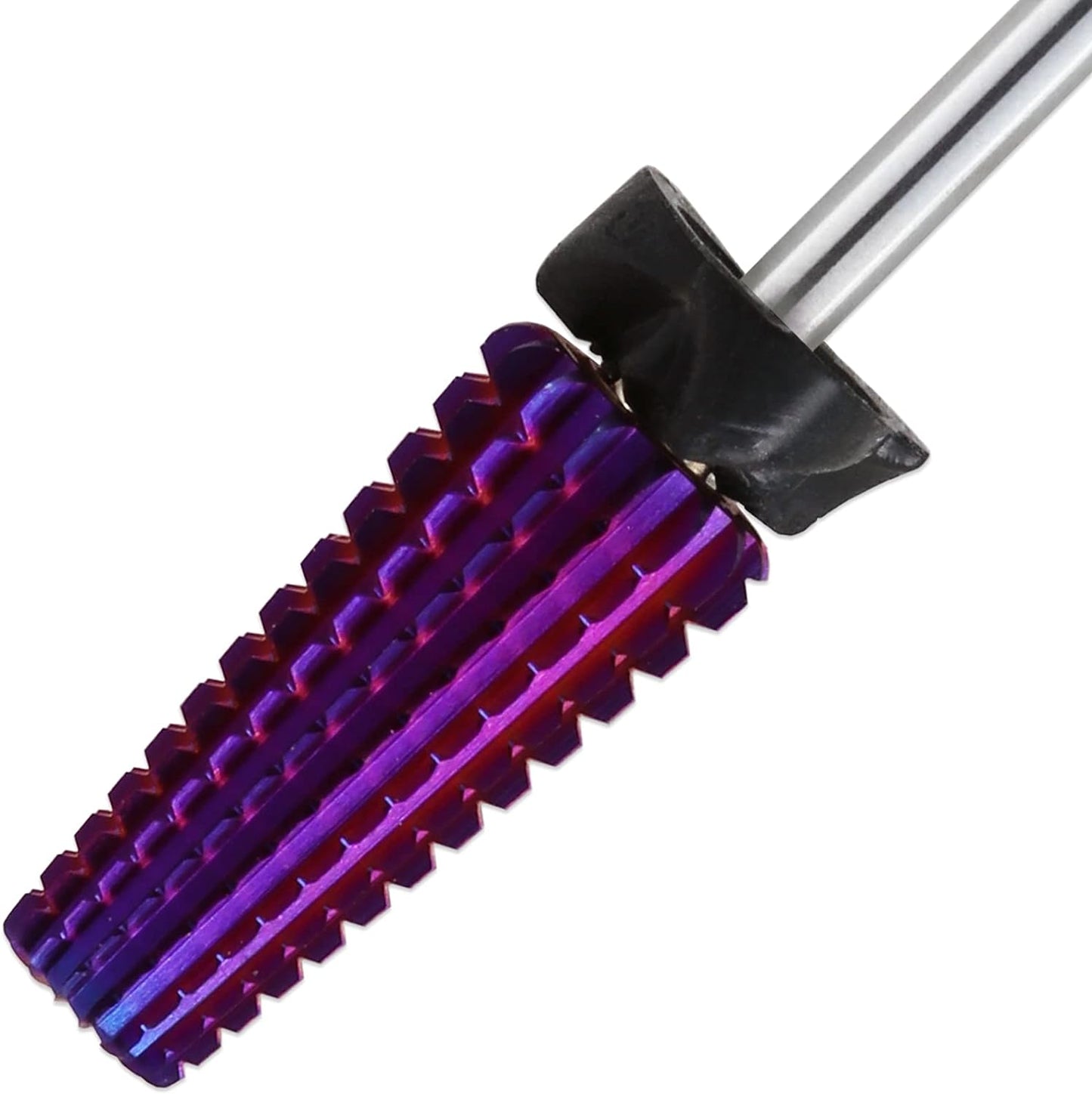 X Pro Nail Drill Bit - 5-IN-1 Extra Coarse (Purple)