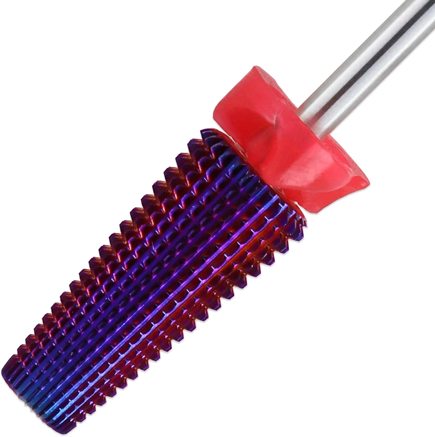 X Pro Nail Drill Bit - 5-IN-1 Fine (Purple)