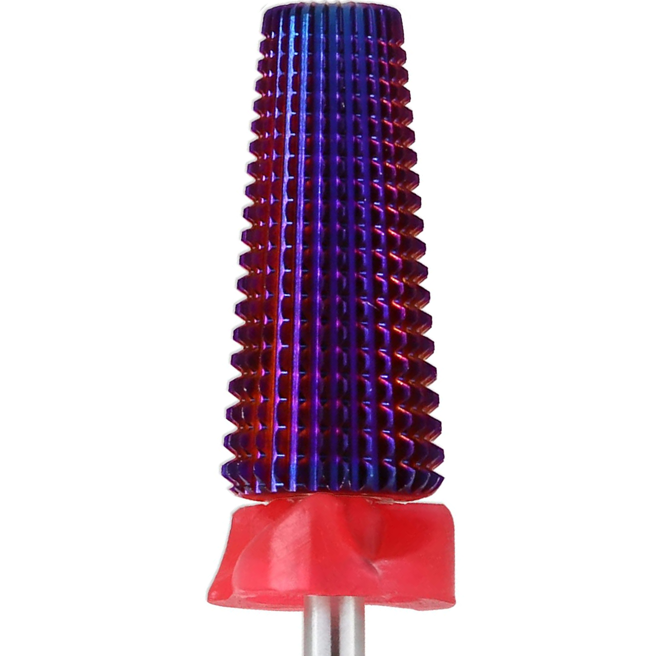 X Pro Nail Drill Bit - 5-IN-1 Fine (Purple)