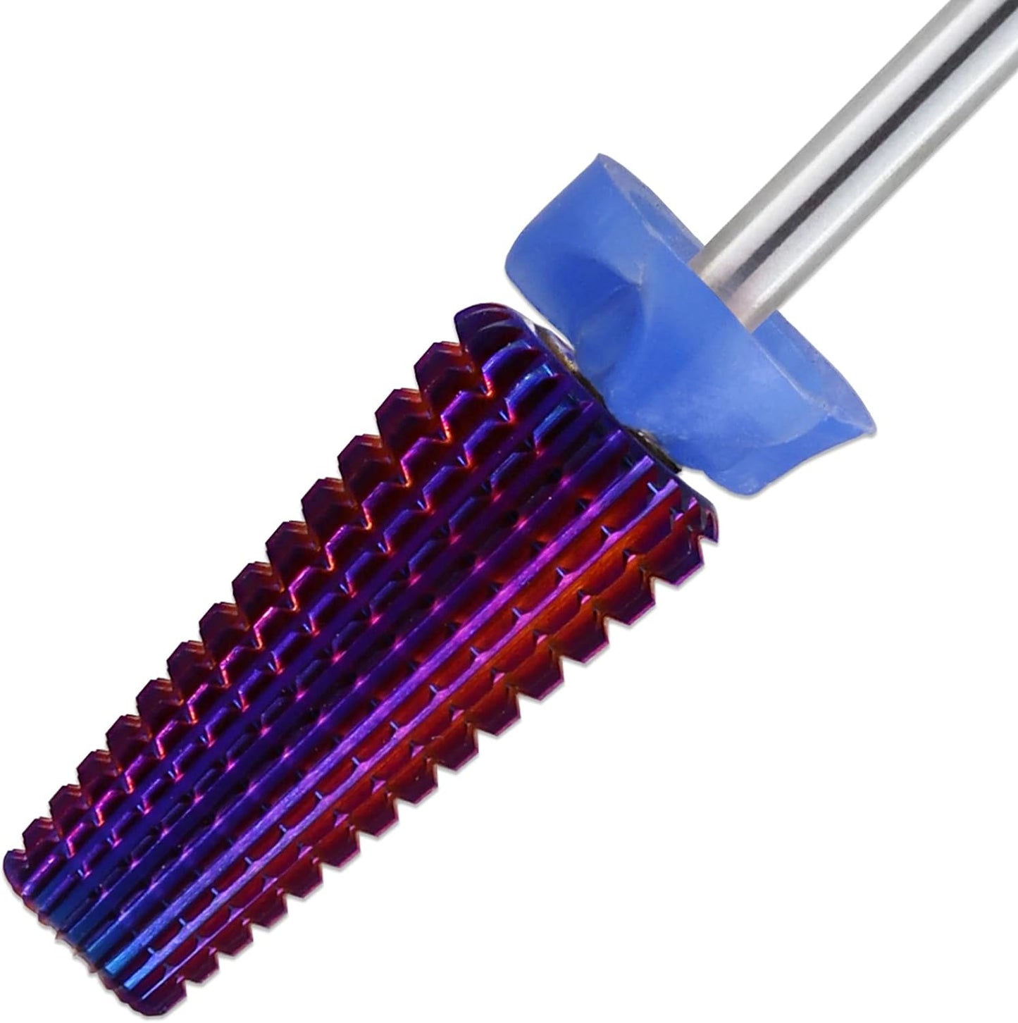 X Pro Nail Drill Bit - 5-IN-1 Medium (Purple)