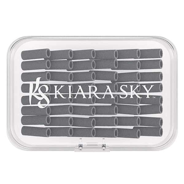 Kiara Sky 50 ct. Small Sanding Band Medium - Black